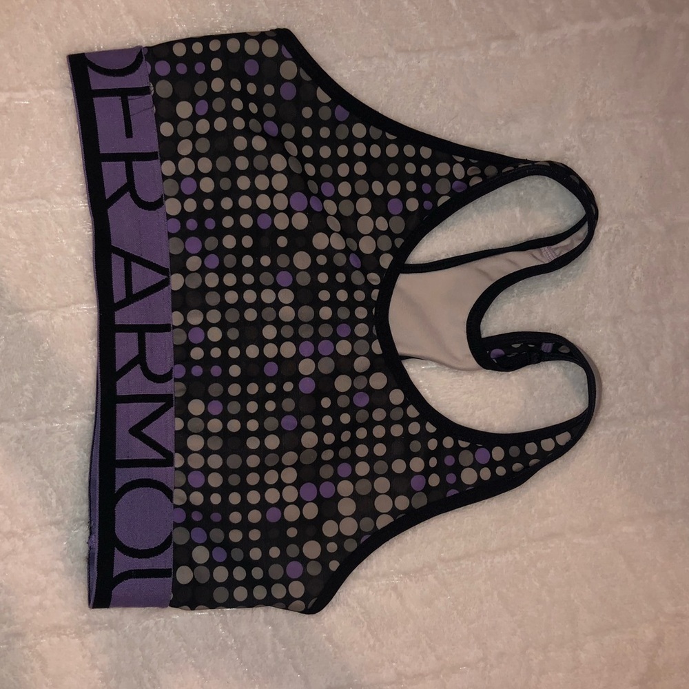 UNDER ARMOUR SPORTS BRA